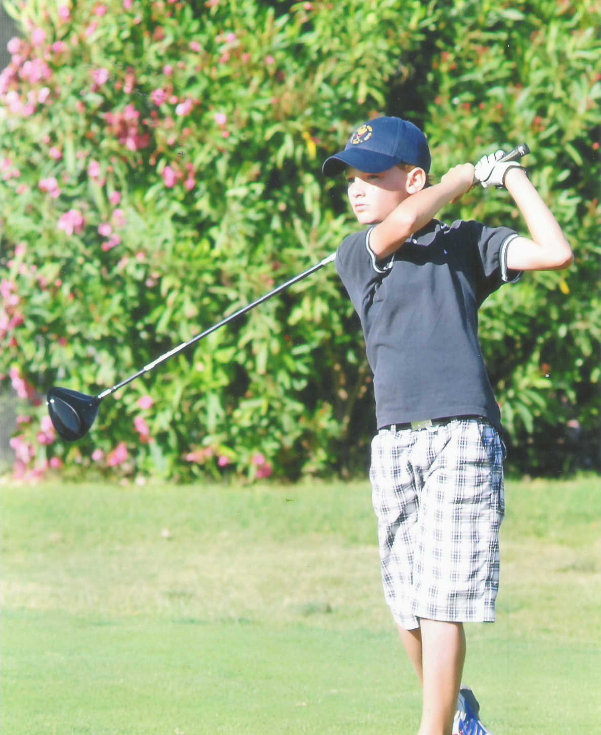 YOUNG QUINT VAN BEEK TO REPRESENT MALTA IN THE US KIDS GOLF CHAMPIONSHIP